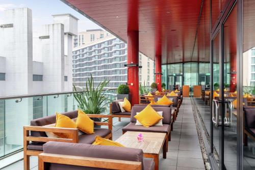 Hilton London Wembley, Londyn (zdjęcie 9)