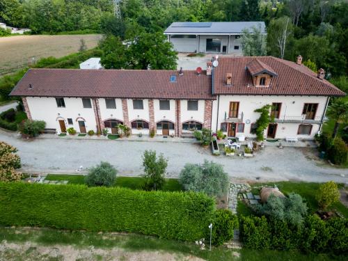 Agriturismo Parco Campofelice - Accommodation - Lombardore
