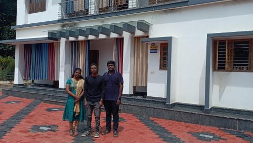 Ammu's home stay