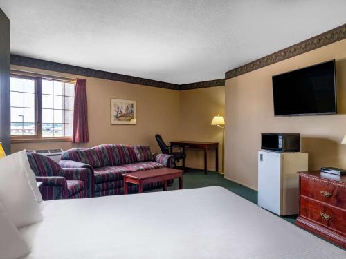 Business King Room - Non-Smoking
