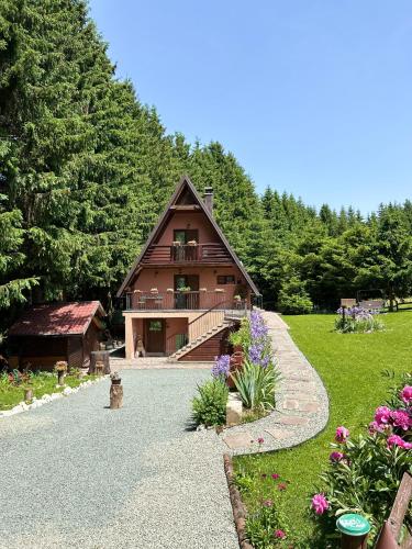 Chalet Calla, Mrkopalj (fotografie 3)