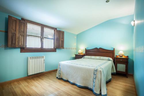 Apartamentos El Pradón de Santa Marina – Parres, FL