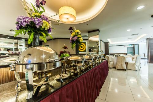 Comida y bebida, Badiah Hotel in Bandar Seri Begawan