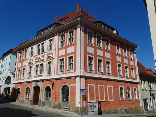 Stadtpalais Marché-Suite maximal 2 Personen und 1 Kleinkind