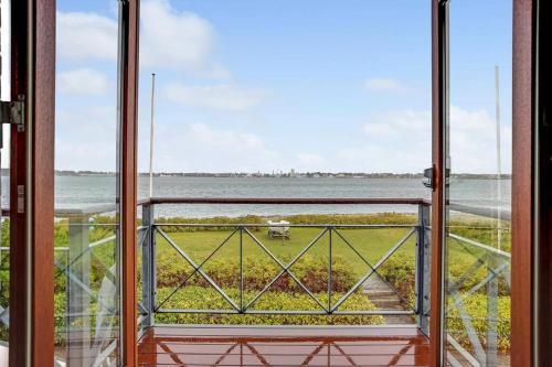  Wonderful Villa at the waters edge in Middelfart