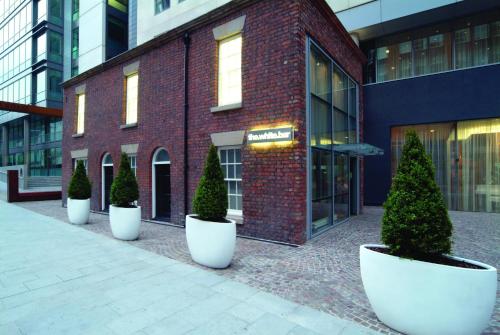 Radisson Blu Hotel Liverpool - image 12