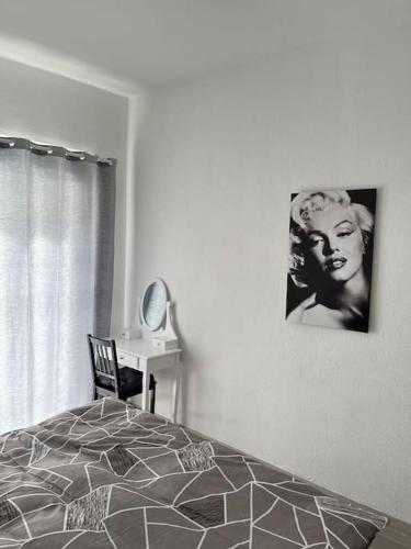 Zentrale Düsseldorf City 2 Zimmerwohnung, Düsseldorf (fotografie 8)