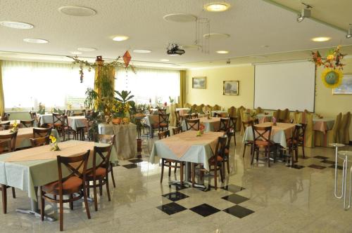 Restaurante, Hotel Martina in Telfs