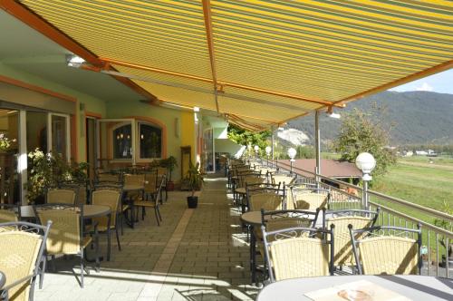 Restaurante, Hotel Martina in Telfs