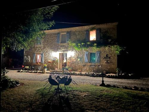 Accommodation in Castillon-Massas