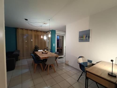 L' appartement du peintre - Location saisonnière - Wintzenheim