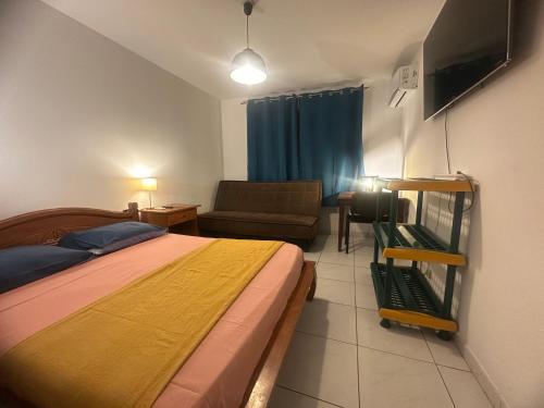 Appartement T2 Colombier pour 5 personnes vue mer