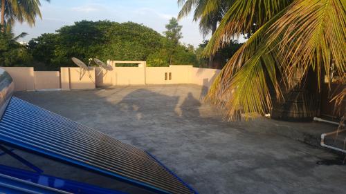 شرفة/ تراس, Happy Home in فادافالي