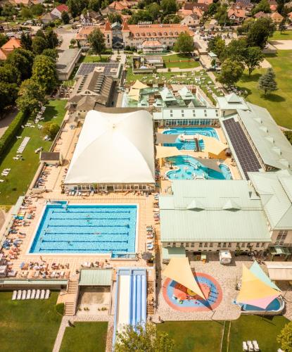 Thermal Hotel Mosonmagyarovar in Mosonmagyaróvár