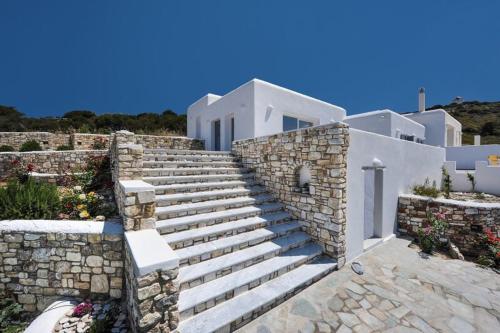 ทางเข้า, Anixis Studios Aliki Paros in อาลิคี