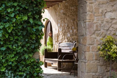  La Torre del Visco - Relais & Châteaux in Fuentespalda