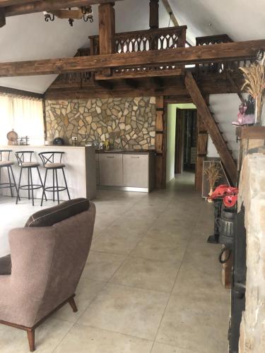 La Foisor in Slanic