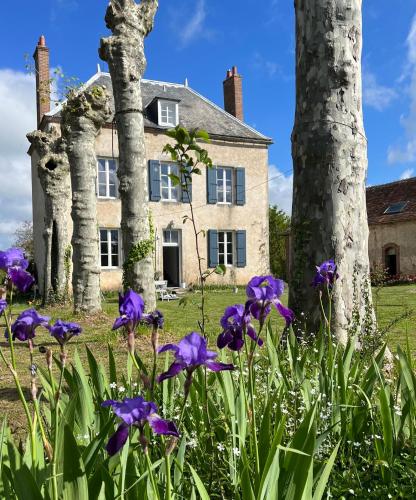 Le Brasseur Logements chambre d'hôte Hérisson