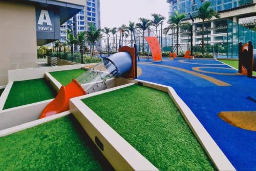 Bali Sea View Residences Melaka by Stayrene  in Malacca