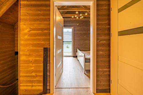 Osada Dębki Cicha (Osada Debki Cicha) in Дебкі