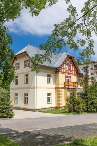 Villa Meribel - Accommodation - Vysoké Tatry