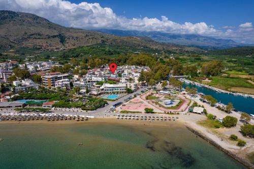 Golden sea suites