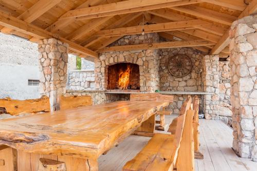 Facilities, Villa Stone Valcer in Slivno