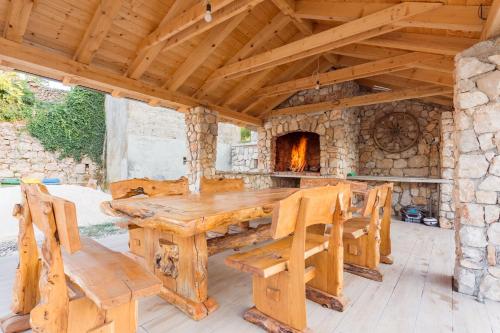 Facilities, Villa Stone Valcer in Slivno