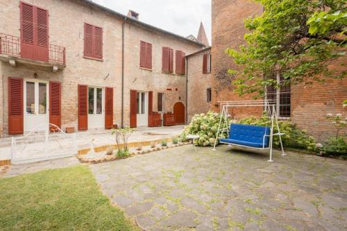 "PALAZZO SABBIONI" Appartamento Lusso Due Camere Soggiorno Cucina - Altedo
