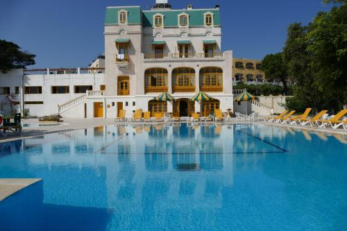 Tampilan eksterior, Hotel LES MIMOSAS TABARKA in Tabarka