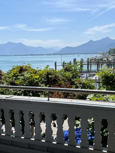 Doppelzimmer, seeblick, balkon