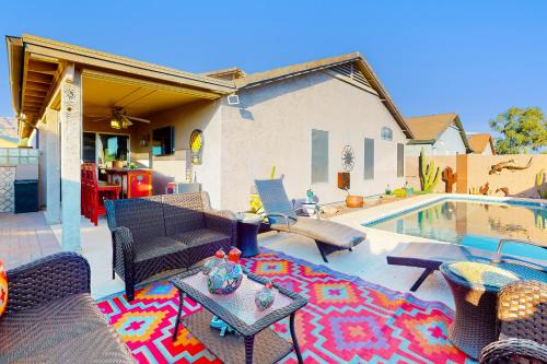 Gold Canyon Getaway in Gold Canyon