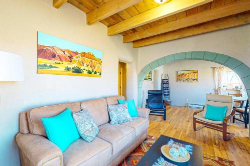 Medina Casita in El Prado, USA