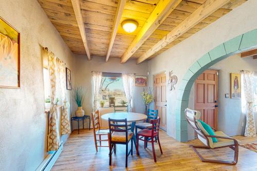 Medina Casita in El Prado, USA