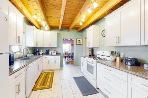 Medina Casita in El Prado, USA