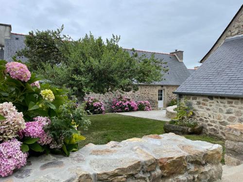 Cottage jusqu'à 8 personnes, proche des plages, Jacuzzi -Crozon - Bretagne, Finistère - Location saisonnière - Crozon