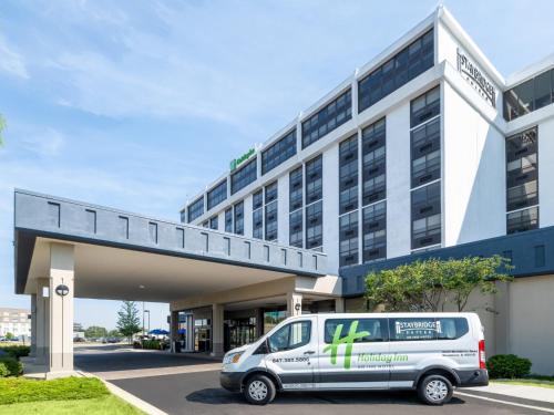 홀리데이 인 시카고 오헤어-로즈몬트 바이 IHG (스테이브리지 스위트 시카고 오헤어-로즈몬트 바이 IHG) - 편의 시설/서비스