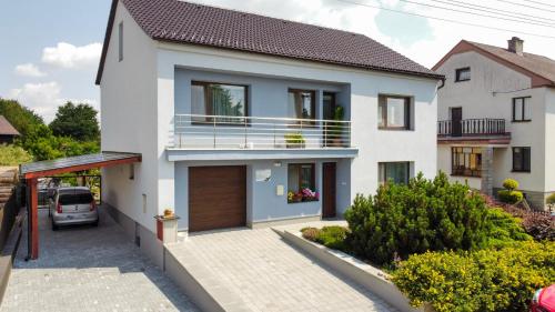 Ubytování EVA - Accommodation - Stará Říše