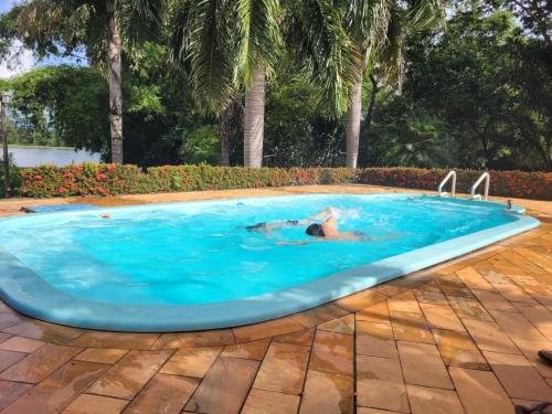 . Rancho Rio Dourado, um paraíso!