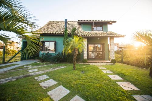 Casa na Barra de Ibiraquera