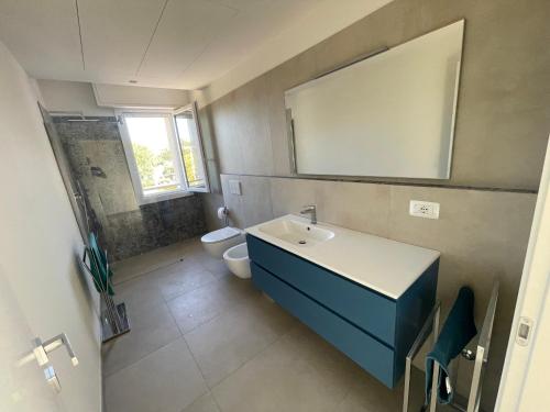 샤워실, Villa Primule Cattolica in 카톨리카