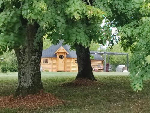 Le kota des 3 tilleuls - Chambre d'hôtes - Dampierre-sur-Salon