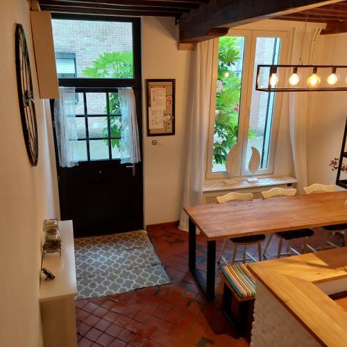 B&B Antwerp - Huize Amoras - Bed and Breakfast Antwerp