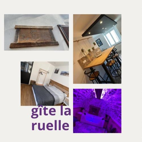 Gîte la ruelle