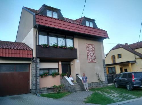 Family house