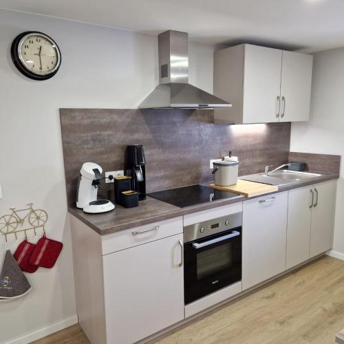 chambres d'hotes chez Linda Stéphane le passé composé (chambres d'hotes chez Linda Stephane le passe compose) in Merkwiller-Pechelbronn