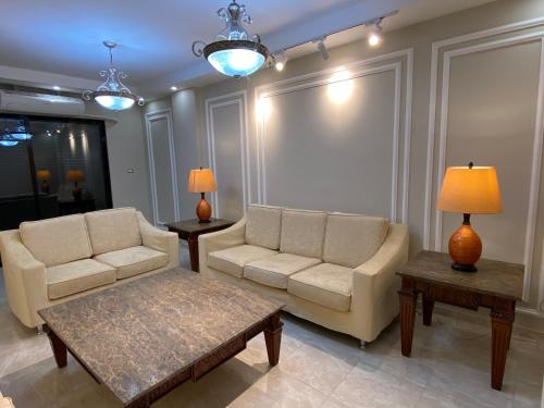 Charming 3-Bed Apartment in 7th circle Amman