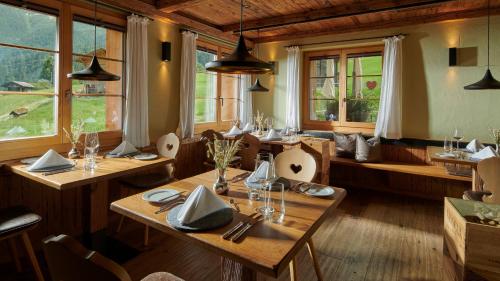 Restaurante, Aspen Alpine Lifestyle Hotel in Grindelwald Suburbs