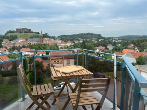 Appartement Nuage blanc - Location saisonnière - Bitche