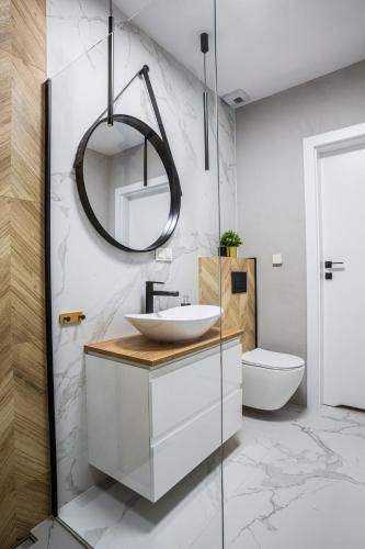 Apartament Parkowy przy Stadionie Śląskim Katowice Chorzów